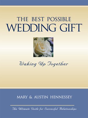 cover image of The Best Possible Wedding Gift